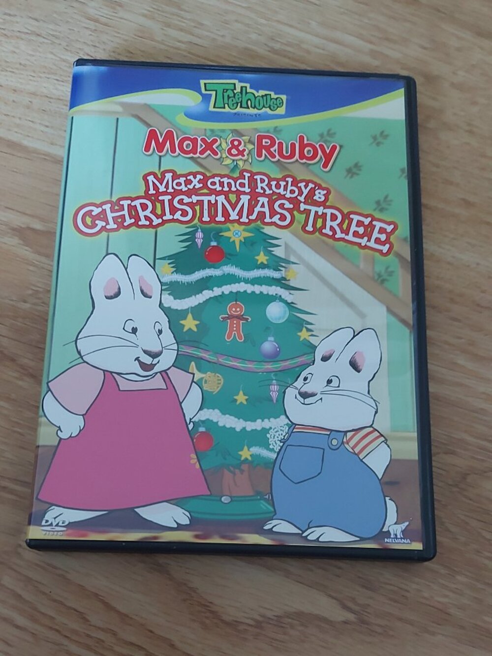 Max and ruby dvd
